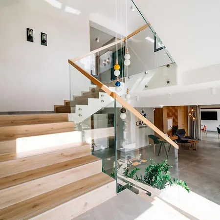 Appartement Chaber Swornegacie