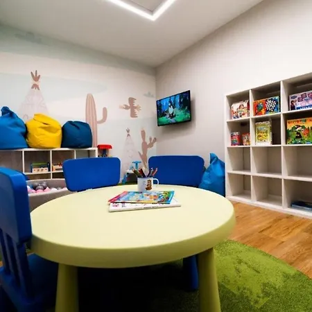 Apartment Chaber *