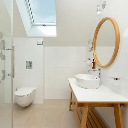 Appartement Chaber Swornegacie