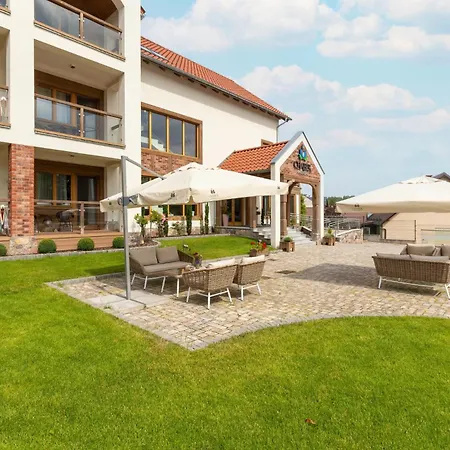 Apartman Chaber *