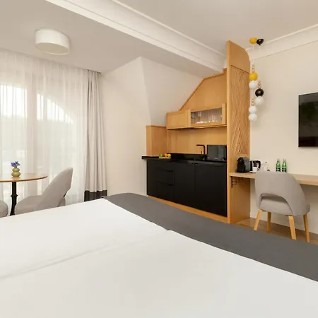 Appartement Chaber Swornegacie