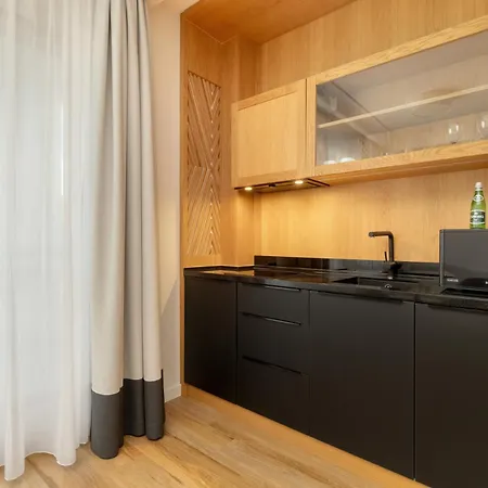Appartement Chaber Swornegacie