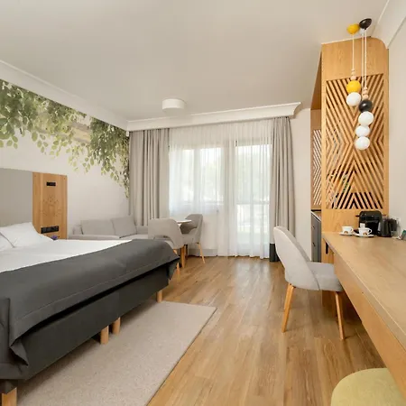 Chaber Appartement *