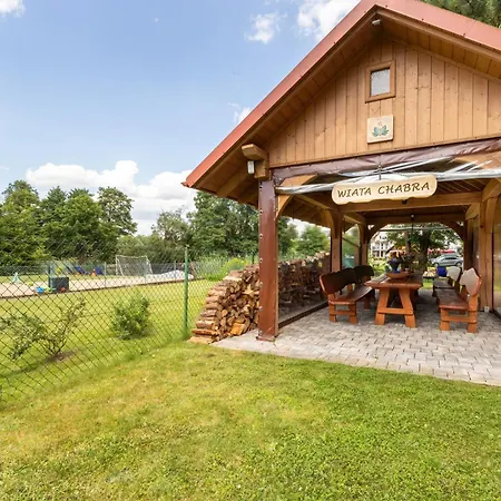 Apartman Chaber *