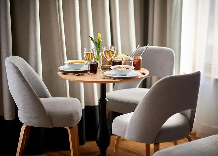 Apartmán Chaber Swornegacie