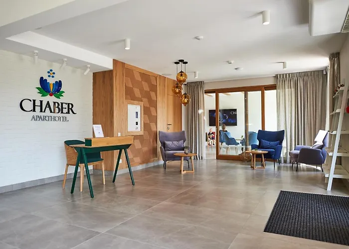 Apartmán Chaber *