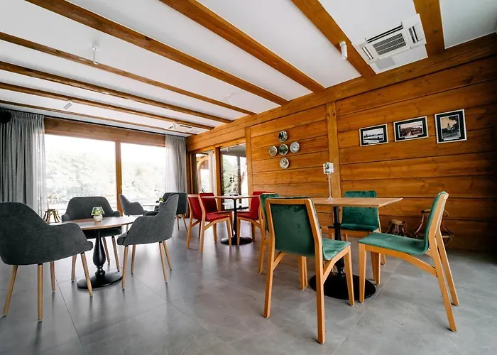 Chaber Apartmán Swornegacie