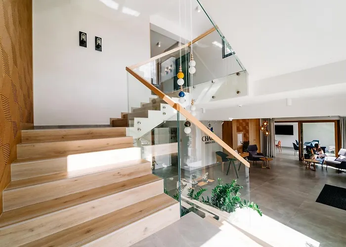 Apartmán Chaber Swornegacie