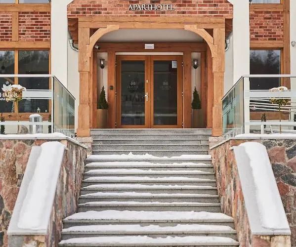 Apartmán Chaber Swornegacie