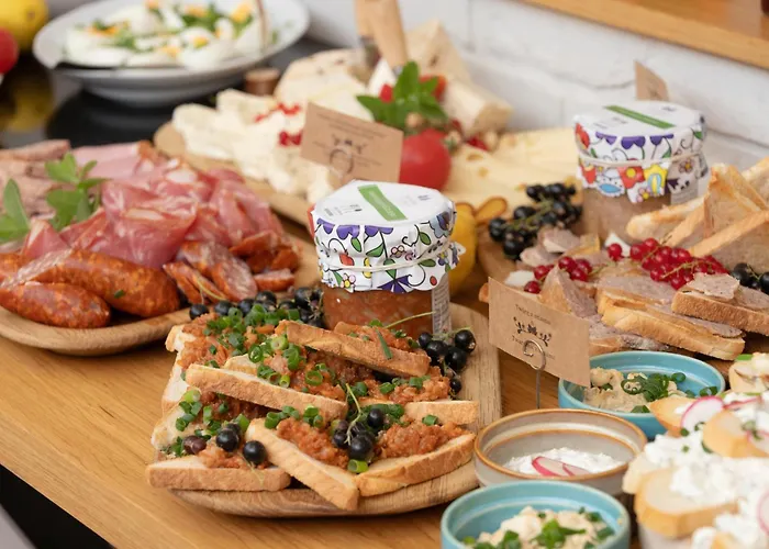 Apartmán Chaber Swornegacie