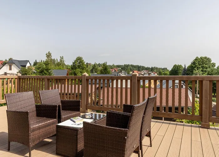 Chaber Apartmán Swornegacie