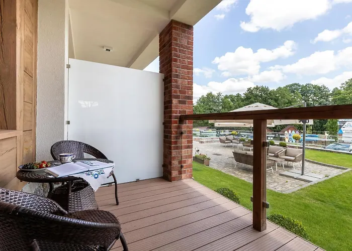 Chaber Apartmán Swornegacie