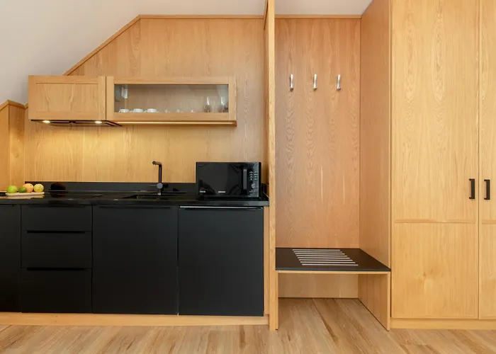 Apartmán Chaber Swornegacie