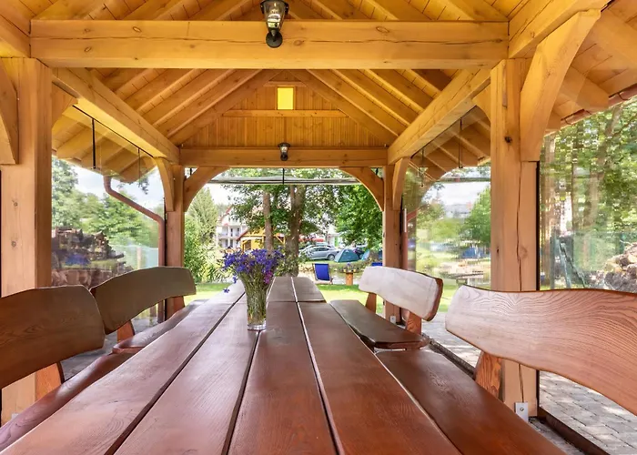 Chaber Apartmán Swornegacie