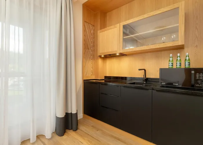 Apartmán Chaber Swornegacie