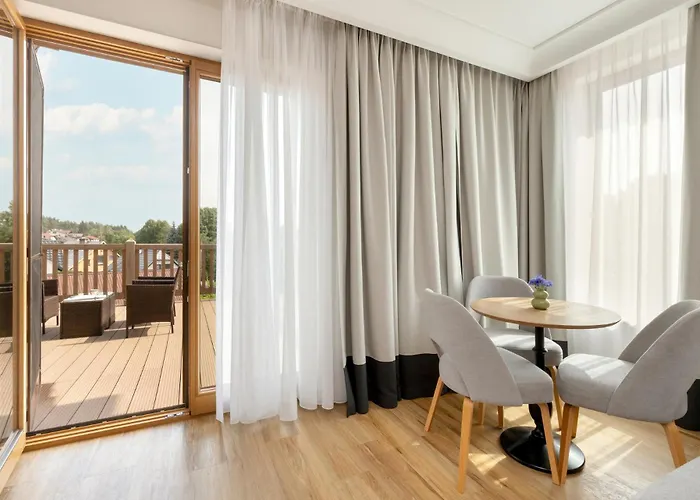 Chaber Apartmán Swornegacie