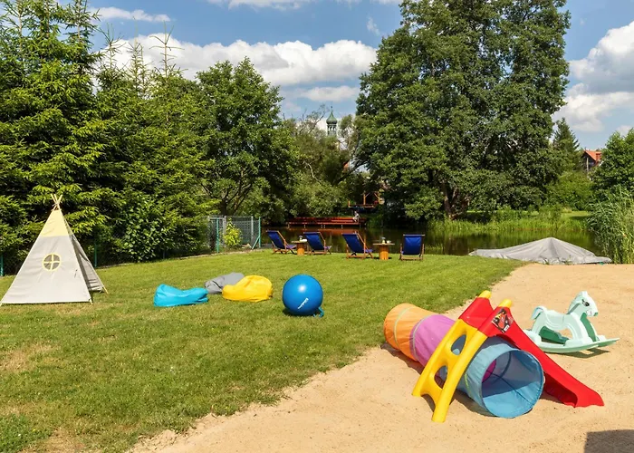 Apartmán Chaber Swornegacie